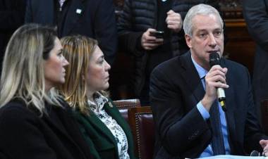 Scarpin y Losada solicitaron celeridad en la designación de conjueces federales para Santa Fe