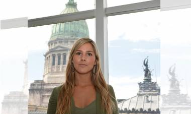 Ximena García reclamó aumentar los porcentajes de biodisel para paliar la crisis energética