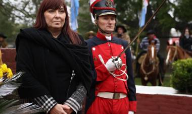 Celia Arena: "Hay coincidencia política en torno a la necesidad de la reforma de la constitución provincial"