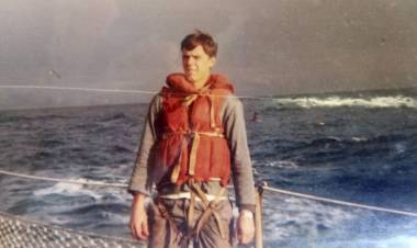 Adolfo Schweighofer dejó su reflexión en el día de la Reafirmación de los derechos soberanos en Mavinas e islas del Atléntico Sur