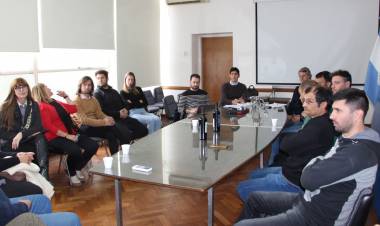 Fabricio Medina: "Apostamos fuertemente al crecimiento del sector vitivinícola en la provincia"