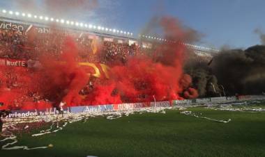 Marcos Romero definió como será el operativo del seguridad del Clásico santafesino