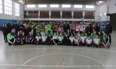 Más de 50.000 deportistas ya participaron en la instancia local de los Juegos Santafesinos