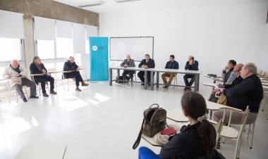 Se conformó la Mesa del Deporte Santafesino