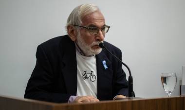 Saúl Perman presentó más de 50 proyectos