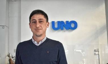 Paco Garibaldi instó al gobierno nacional a aumentar el corte de biodiésel