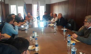 La provincia de Santa Fe y el gobierno nacional ponen en marcha el programa Potenciar Trabajo