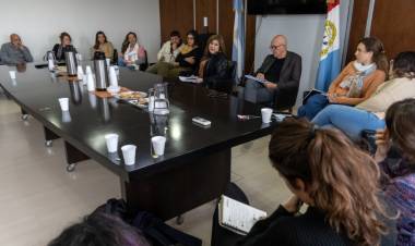 La provincia avanza en el debate de un nuevo modelo pedagógico para la educación secundaria