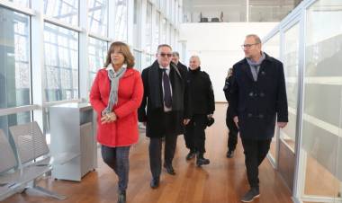 La provincia habilitó la Estación Policial Sur de Rosario