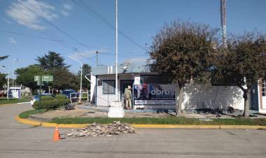 La provincia invertirá 506 millones de pesos en la modernización de edificios afectados a la seguridad
