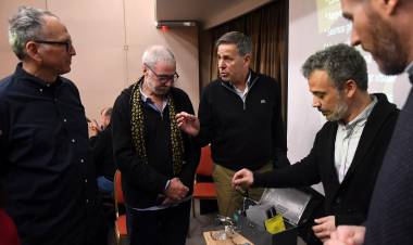 El segundo encuentro de Urban Lab fue sobre economía circular