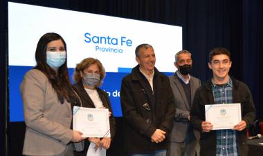 La provincia titularizó a 1576 agentes sanitarios