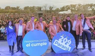 Periodistas feministas proponen un protocolo luego de la frase de Marcos Camino, miembro de Los Palmeras