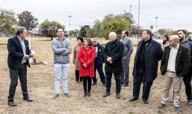 Mammarella: "Continuamos trabajando por el ambiente y por una UNL sostenible"