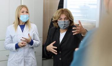 La provincia adquirió equipamiento para la detección de enfermedades congénitas en recién nacidos