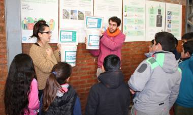 La UNL realizó una jornada de cierre por el Mes del Ambiente