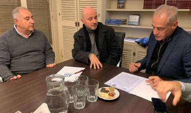 La Defensoría del Pueblo abordó con el Colegio de Corredores Inmobiliarios de Rosario la problemática de alquileres