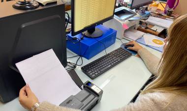 El Concejo de Santo Tomé avanza en el proceso de digitalización