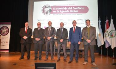 Finalizó el Congreso Internacional de Mediación