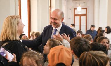 El gobierno provincial retoma las visitas guiadas gratuitas a Casa de Gobierno