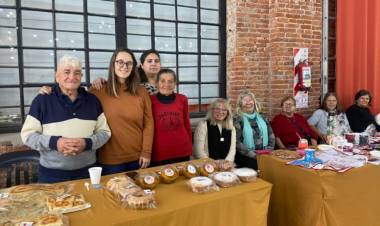 La provincia realizó múltiples actividades en el marco del mes del buen trato a la vejez