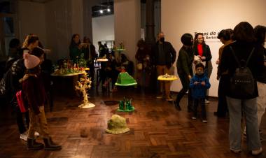 Vacaciones en Santa Fe: la Municipalidad invita a crear un jardín mágico