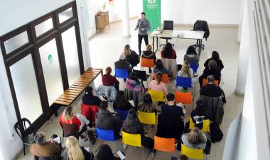 Preinscripción a capacitaciones laborales en empleos digitales