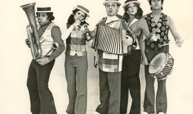 La ciudad le rinde homenaje a Los Mamelli, a 50 años de su primer espectáculo