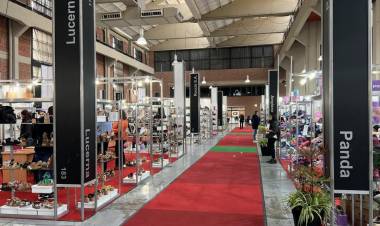 La provincia acompañó la participación de empresas santafesinas en Exical 2022