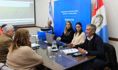 La provincia impulsó un nuevo encuentro de la Comisión Provincial de Sanidad Animal