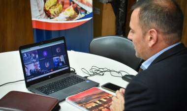 Las provincias de la Región Centro y la Nación abordaron la situación de precios y abastecimiento en el sector comercial