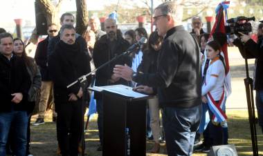 A 28 años del atentando a la AMIA: “Sin justicia no hay paz posible”