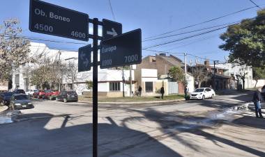 La Municipalidad solucionó un problema histórico en vecinal San Martín