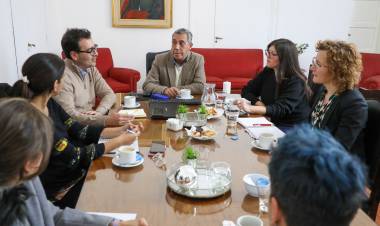 La provincia profundiza las políticas de salud sexual y reproductiva 