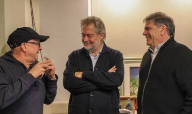 La provincia avanza con el proyecto del Museo del Rock