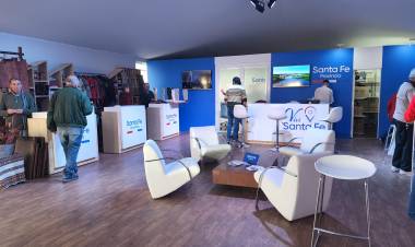 La provincia participa de la edición 134° de la Expo Rural de Palermo 