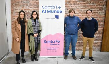La Provincia organizó encuentros de negocios para exportar miel santafesina