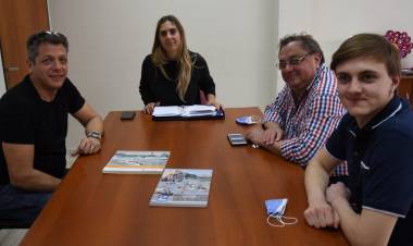 Avanza la posibilidad del retorno de la trdicional Maratón del Río Coronda