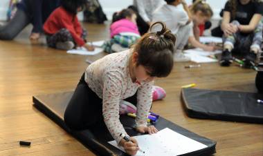 Con un esquema de emergencia se garantizan las clases del Liceo Municipal