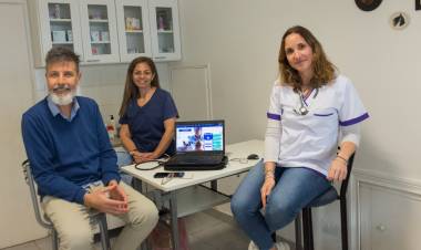 Se presentará la empresa "ALÓ, tu veterinario ahora"