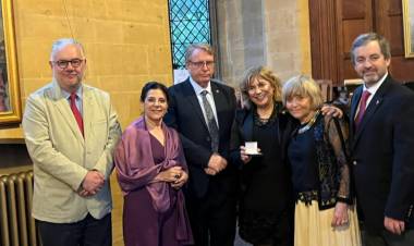 La provincia fue premiada en Europa por la gestión de la Salud en pandemia