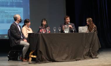 La provincia capacitó a la Policía en Salud Mental y Reanimación Táctica