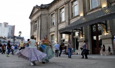 La Municipalidad convoca a las familias a participar de una jornada recreativa en la Estación Belgrano