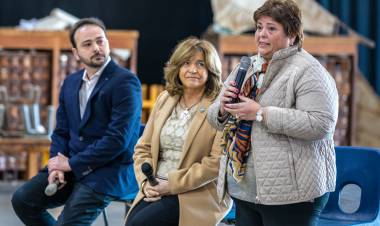 Gasoducto Metropolitano: la UNL presentó el informe final vinculado al cruce de la Laguna Setúbal