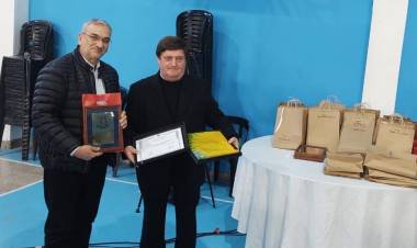 El Libro del Centenario de la Liga Rafaelina de Fútbol será presentado en Sunchales para toda la región   