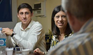 Clara García: "Santa Fe tiene una economía global que genera divisas y se ve dificultadas por decisiones nacionales"