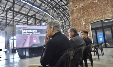 Jatón disertó en un encuentro sobre Transformación Digital