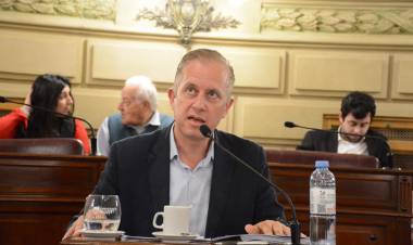 Rabbia solicitó la adhesión a la Ley de Protección Integral del Niño, Niña y Adolescente con Cáncer