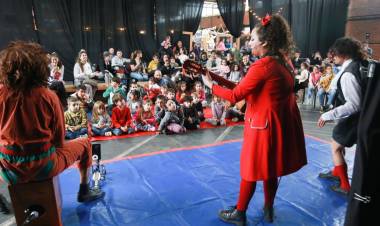 Exitosa convocatoria de público en los espacios culturales provinciales durante las vacaciones de invierno