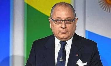 El excanciller de Macri, Jorge Faurie, afirmó que este gobierno rompió la credibilidad argentina